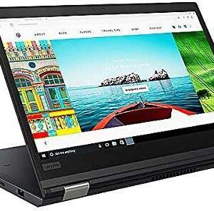 Lenovo ThinkPad X380 Yoga Core i5 8350U/1.7 GHz - Win 10 Pro 64-bit - 8 GB RAM - 256 GB SSD 13.3 inch IPS touchscreen 1920 x 1080