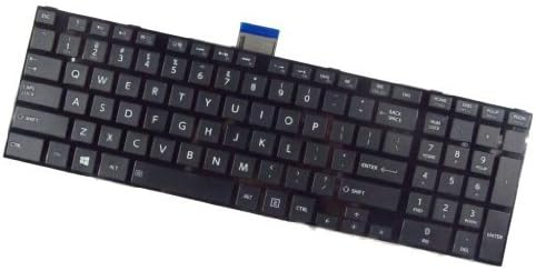 Keyboard For Toshiba Satellite C850/C855