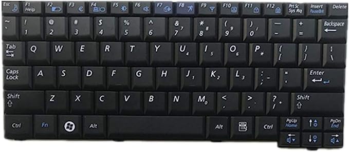 Keyboard for Samsung Mini NP-N150/151 - Image 2