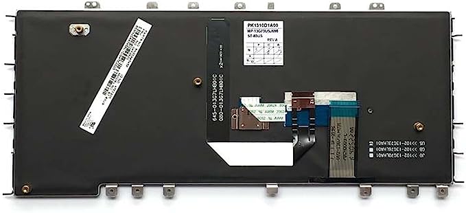 Lenovo ThinkPad Yoga S1 Keyboard Backlit - Image 2