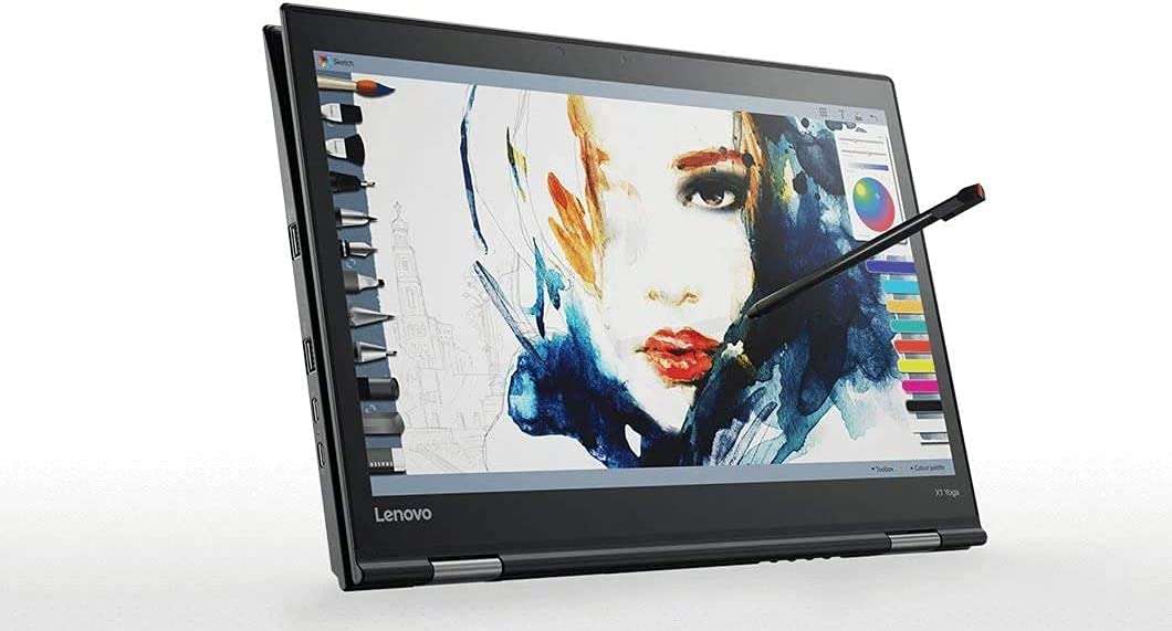 Lenovo ThinkPad X1 Yoga Ci5-6300U 8/256GB X360 - Image 2