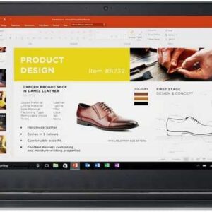LENOVO THINKPAD T470S 6TH Gen Core i5 8/256 SSD- 14 inches