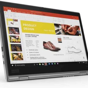 Lenovo ThinkPad X1 Yoga 14" X360 Core i5-8th Gen 8GB RAM, 256GB SSD