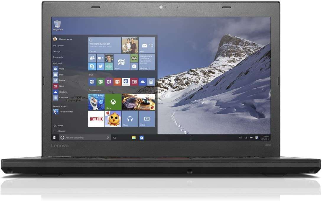 Lenovo ThinkPad T460s Ci5 8/256GB SSD Touchscreen - Image 10