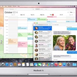 MacBook Air 2015 13 inch i5 8/256GB SSD