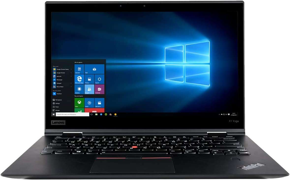 Lenovo ThinkPad X1 Yoga Ci5-6300U 8/256GB X360 - Image 4