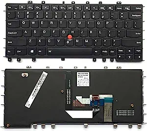 Lenovo ThinkPad Yoga 12 Keyboard