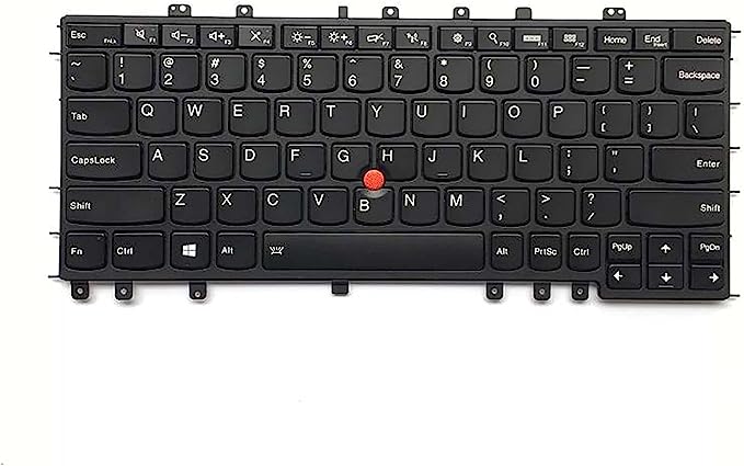 Lenovo ThinkPad Yoga S1 Keyboard Backlit - Image 3
