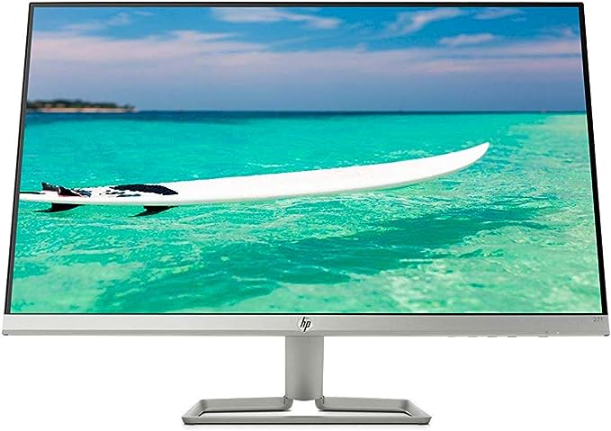 HP M27FW FHD 27 Inch Monitor - Image 5