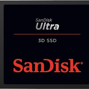 SanDisk SSD Ultra 1TB Internal-2.5"