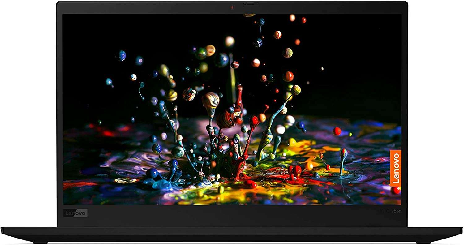 Lenovo X1 Carbon G5 Core i7-8200U 512GB SSD 16GB RAM 14" Touchscreen