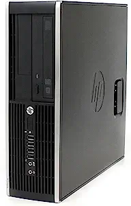 HP Desktop CPU 8200 SFF i3 4/500GB