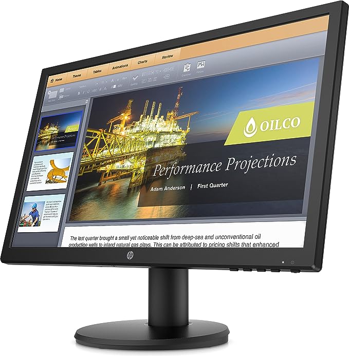 HP P21b G4 TFT Monitor - Image 7