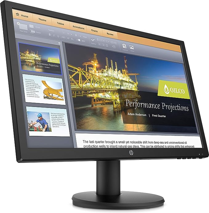 HP P21b G4 TFT Monitor