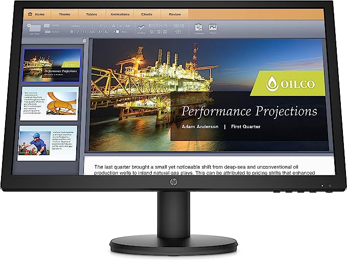 HP P21b G4 TFT Monitor - Image 4