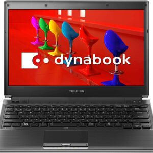 TOSHIBA dynabook R63 6th Generation Core i5 6200U HD 13.3 inch / 8GB / 128GB /Windows 10