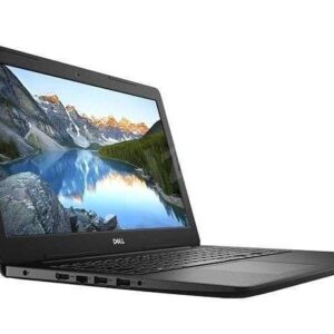 Dell Inspiron 3583 10th Gen Intel Core i3 Intel UHD Graphics 4GB RAM 500GB Storage 15.6" Wi-Fi Webcam HDMI Free dos DVDrw HDMI 1 Year Warranty