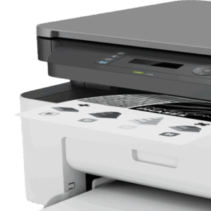 HP LASER MFP 135W Printer
