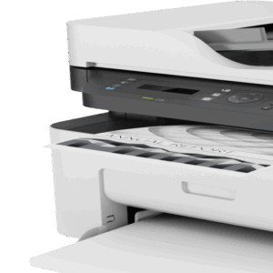 HP LASER MFP 137FNW Monochrome Printer