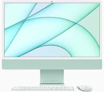 iMac 24" M1 8‑core CPU/GPU 8GB/512GB - Image 3