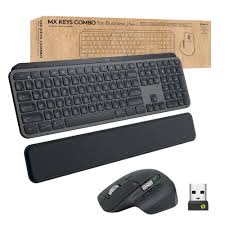 Logitech MX Keys Combo for Business, Gen 2