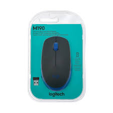 Logitech M190 Full-Size Wireless Mouse - Image 2