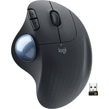 Logitech ERGO M575 Wireless Trackball Mouse