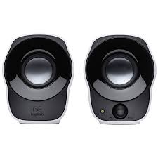 Logitech Z120 Stereo USB Speakers For Laptop - Image 2