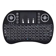 Wireless Mini Keyboard Portable with Touchpad