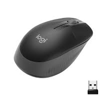 Logitech M190 Full-Size Wireless Mouse - Image 3