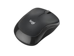 Logitech M240 Silent Wireless Mouse (Graphite) - Image 2