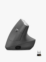Logitech MX Vertical Wireless Mouse - Image 2