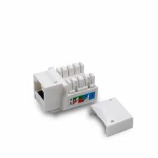 D-Link Cat6 UTP Keystone Jack - Image 2