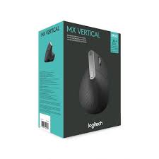 Logitech MX Vertical Wireless Mouse - Image 3