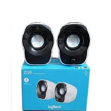 Logitech Z120 Stereo USB Speakers For Laptop - Image 3