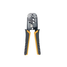 Dual-Modular Network Crimping Tool