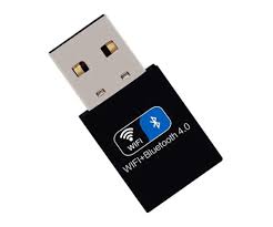 USB WiFi+Bluetooth Adapter - Image 2