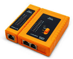 RJ45 Network Cable Tester for Lan