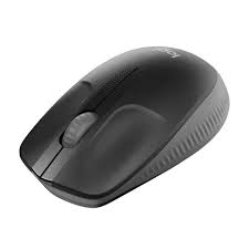 Logitech M190 Full-Size Wireless Mouse - Image 4