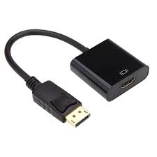 DisplayPort to HDMI Adapter