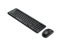 Logitech MK220 Wireless Keyboard/Mouse Combo - Image 3