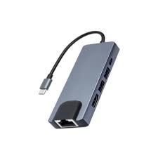 USB C Hub 5 in 1 Multiport Adapter 4K HDMI