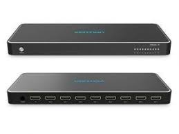 8 Port 4K HDMI Splitter - Image 2