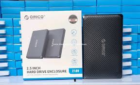ORICO 2.5'' External HDD Enclosure USB 3.0 - Image 2