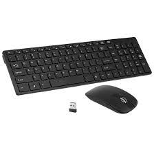 Generic Wireless Keyboard Mouse Combo - Image 3