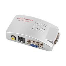 VGA to RCA Adapter