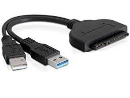 SATA to USB Cable - USB 3.0 to 2.5” SATA - Image 2