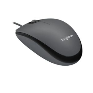 a picture showing a logitecfh mouse