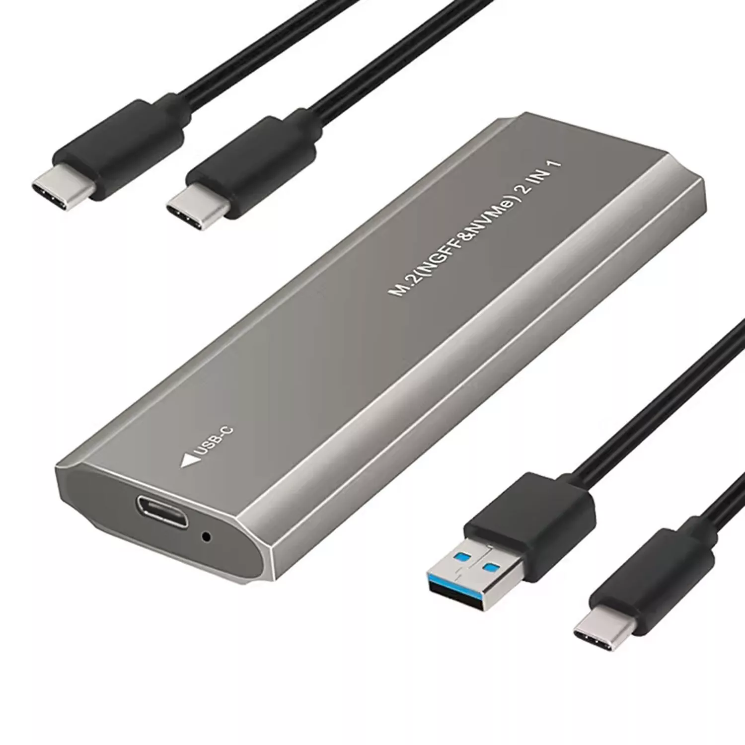 M.2 SSD Casing/Enclosure