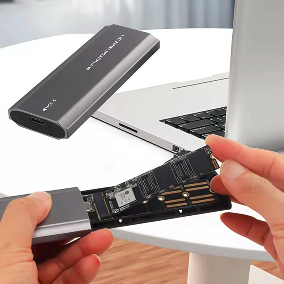 M.2 SSD Casing/Enclosure - Image 7
